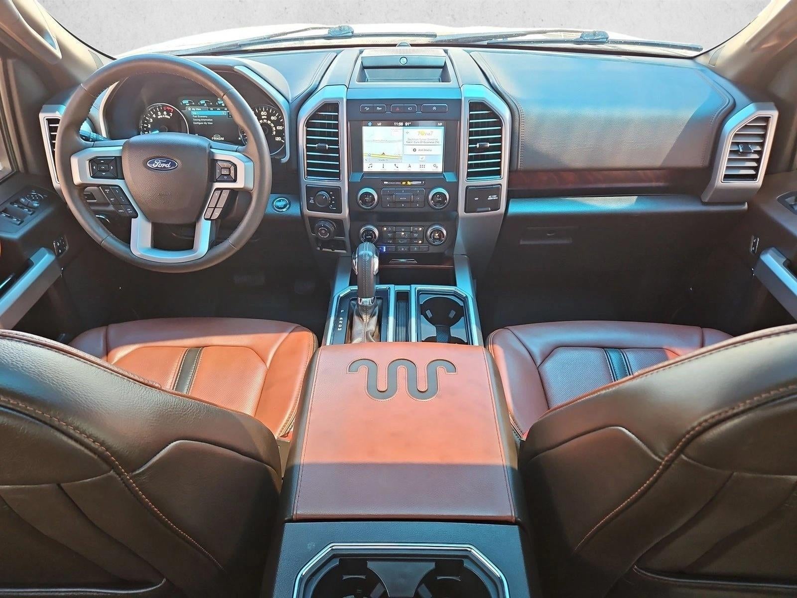 2019 Ford F-150 King Ranch