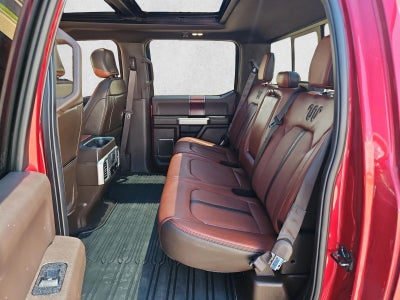 2019 Ford F-150 King Ranch
