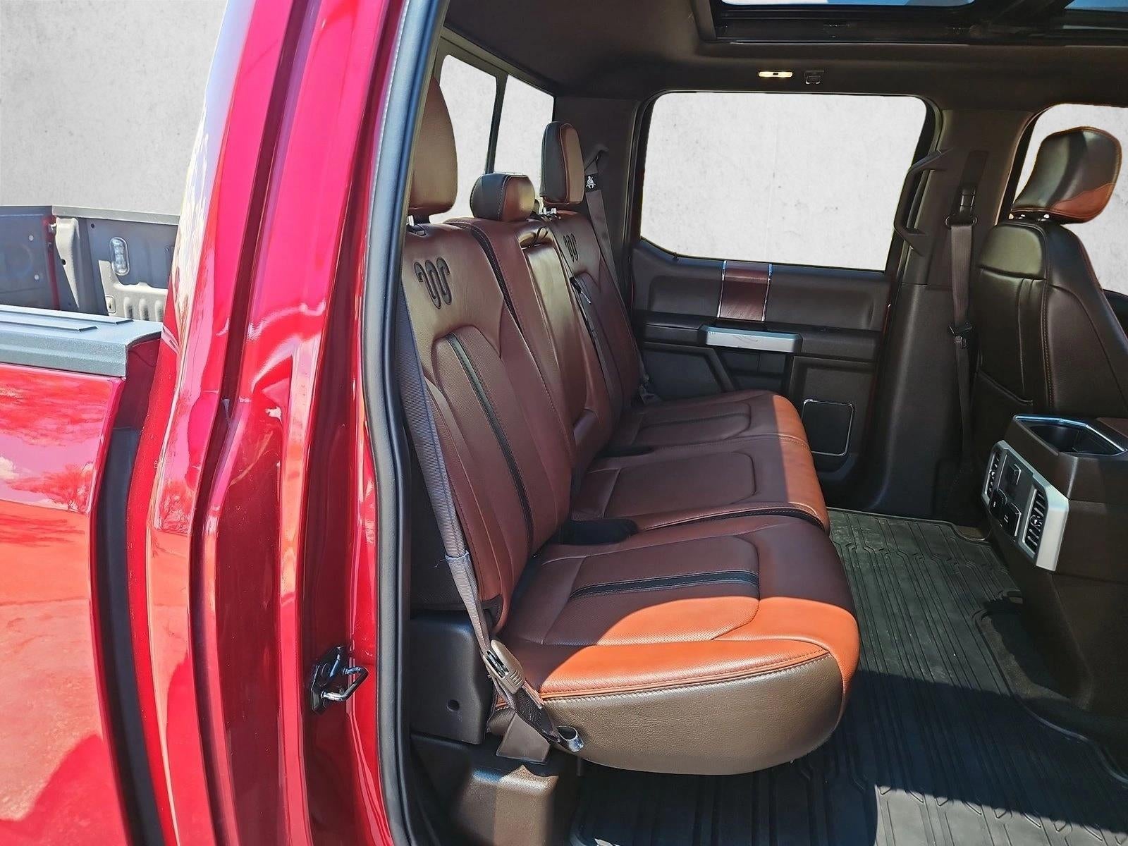 2019 Ford F-150 King Ranch