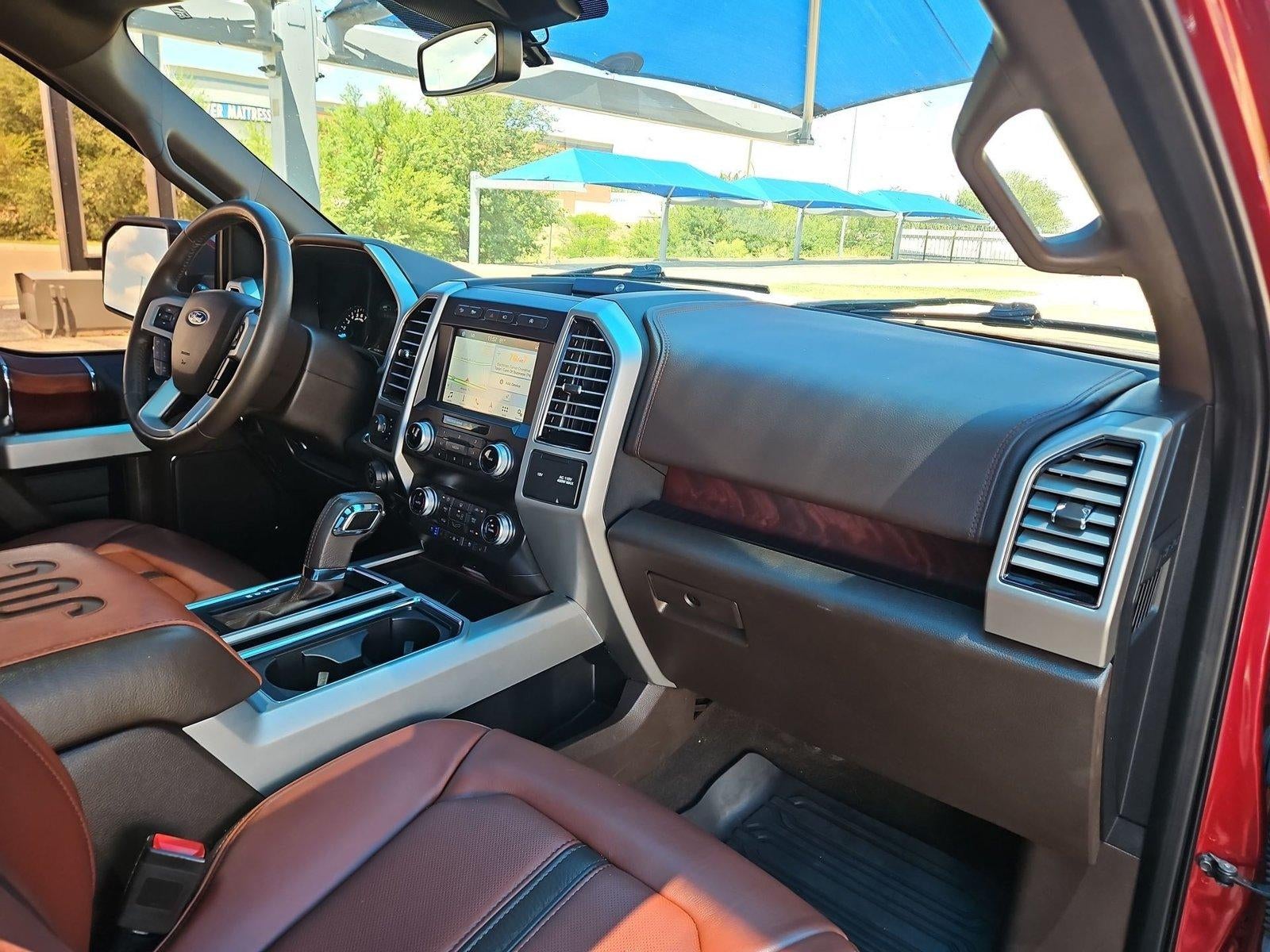 2019 Ford F-150 King Ranch