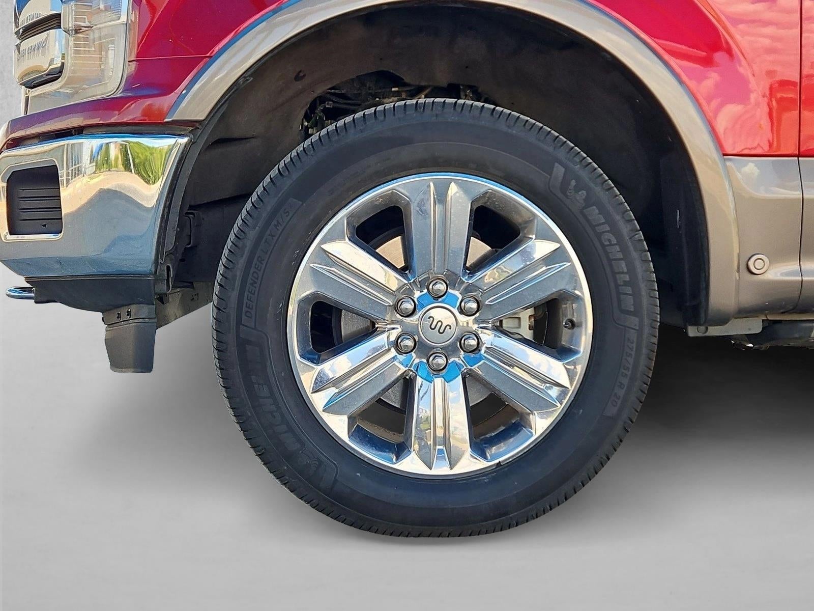 2019 Ford F-150 King Ranch
