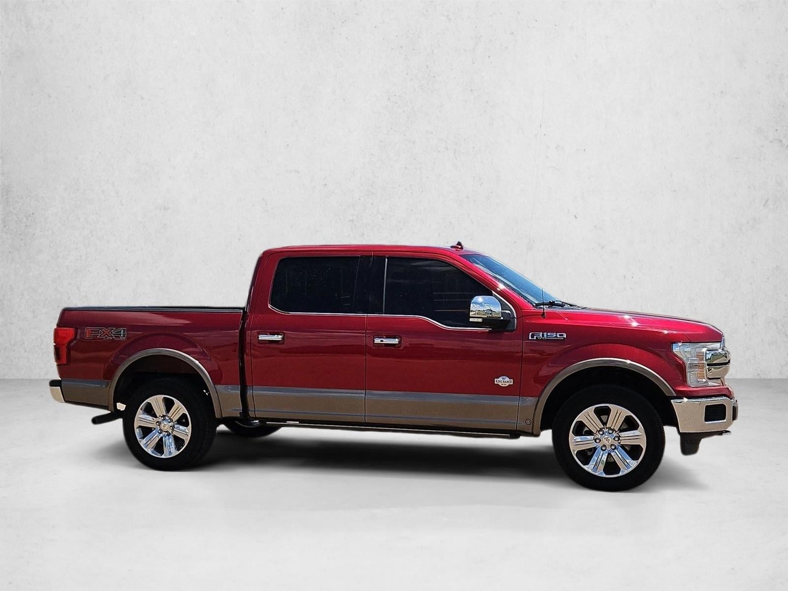 2019 Ford F-150 King Ranch