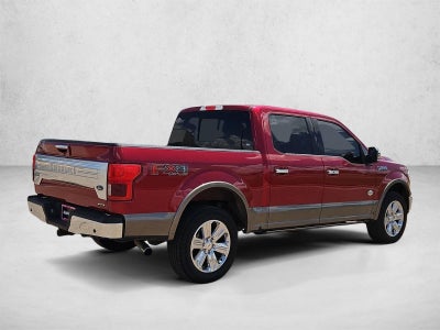 2019 Ford F-150 King Ranch