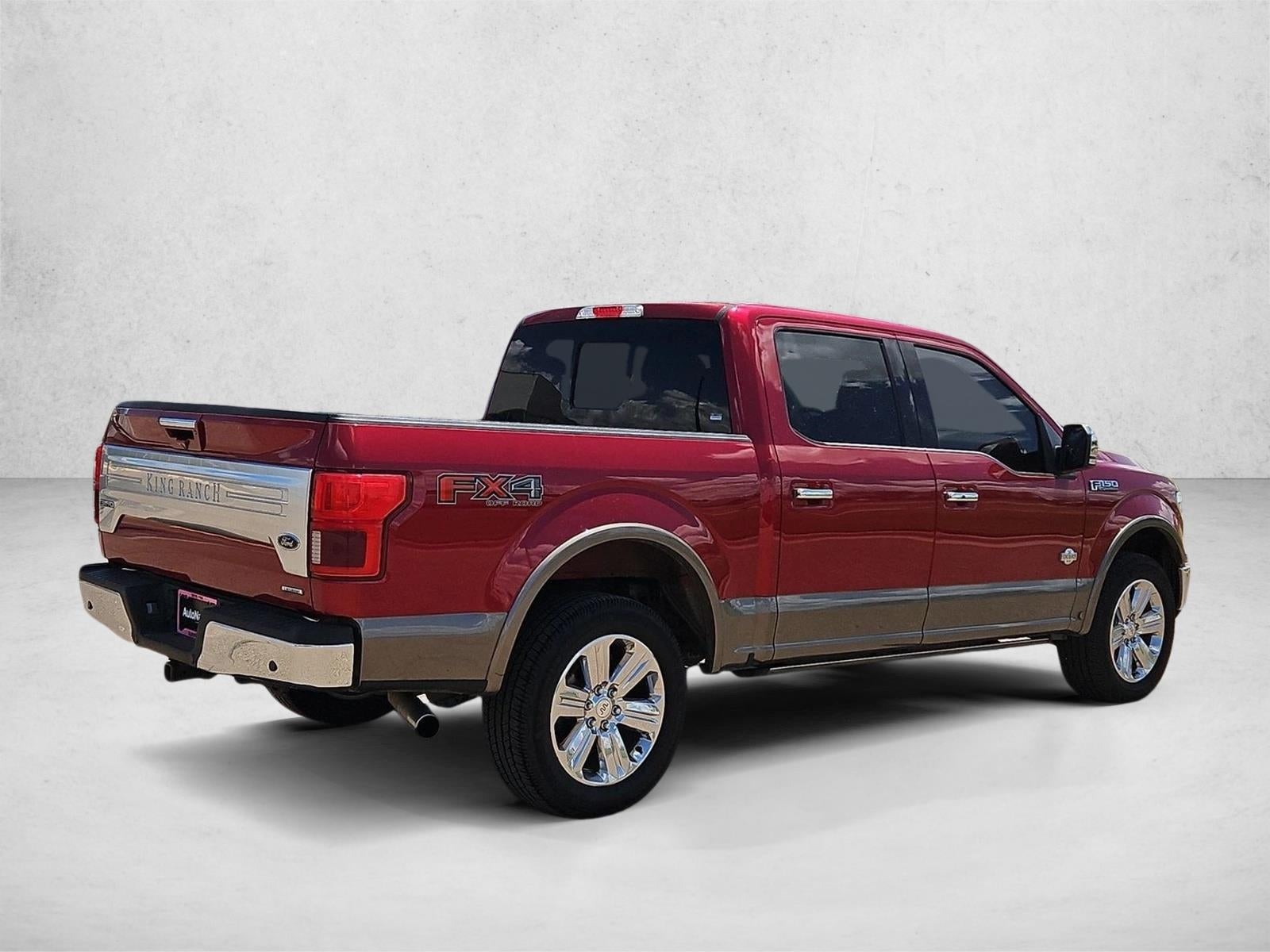 2019 Ford F-150 King Ranch