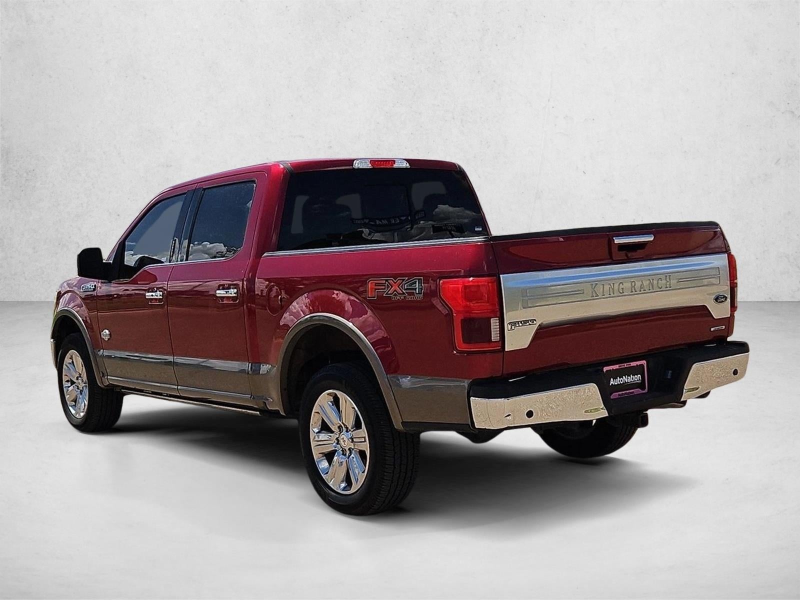 2019 Ford F-150 King Ranch