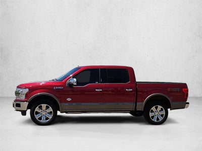2019 Ford F-150 King Ranch