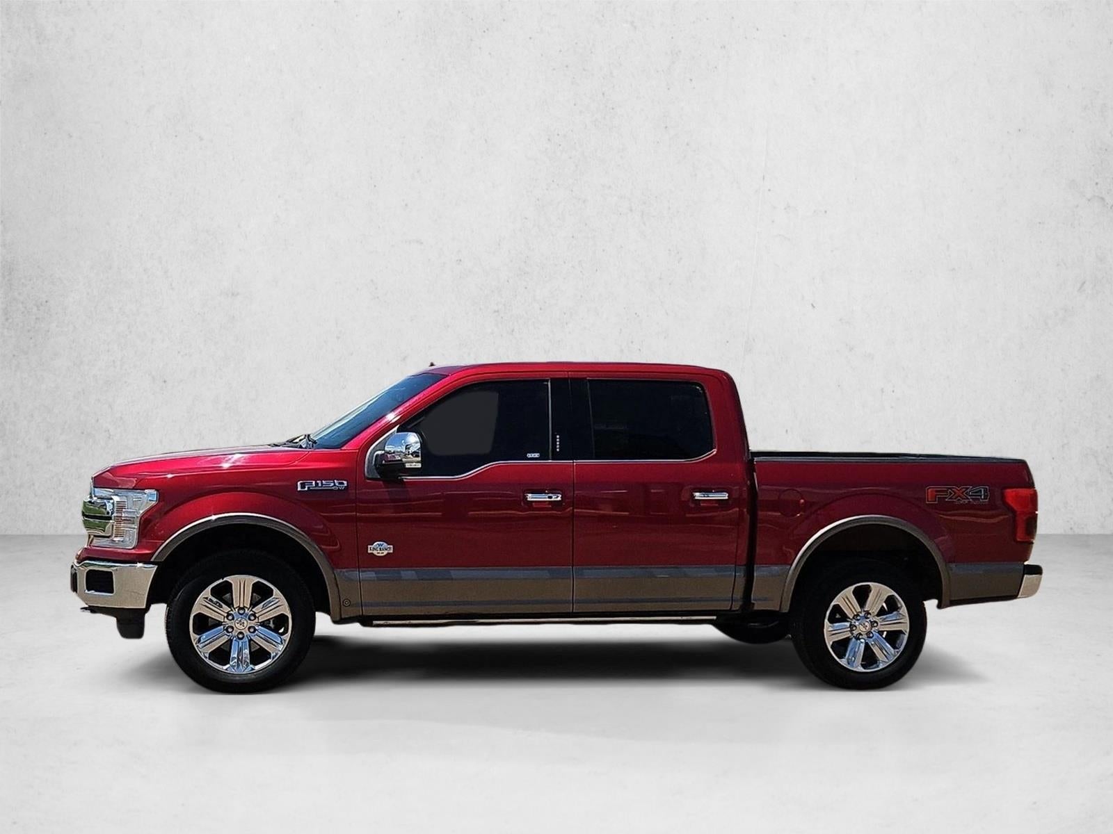 2019 Ford F-150 King Ranch