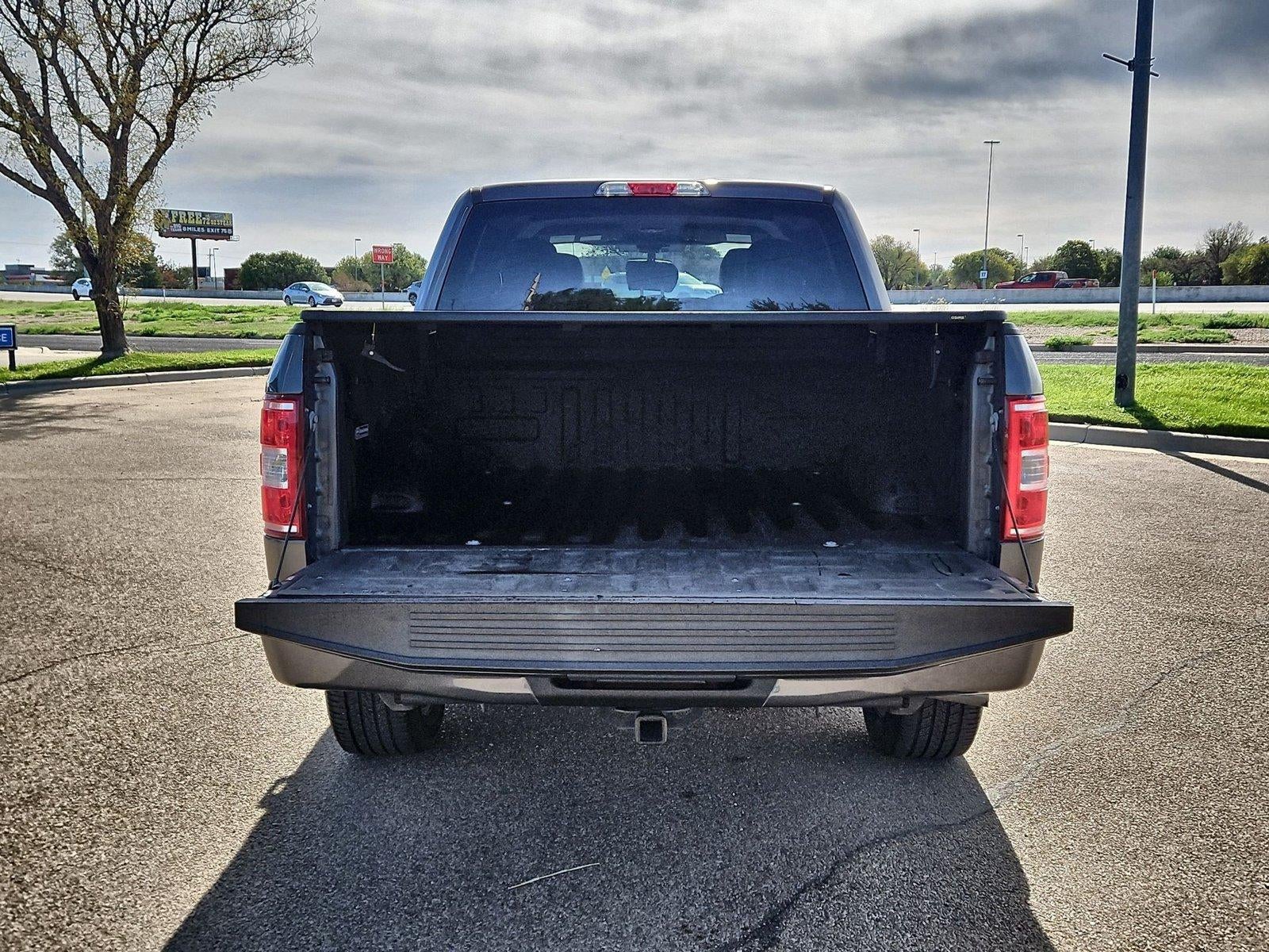 2020 Ford F-150 XL