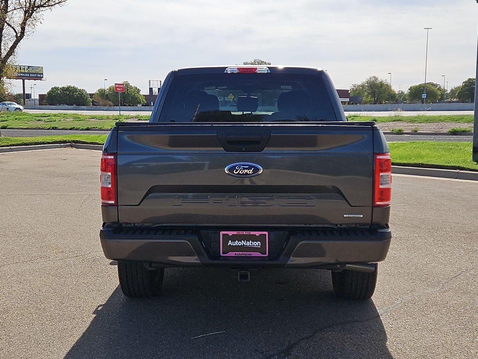 2020 Ford F-150 XL