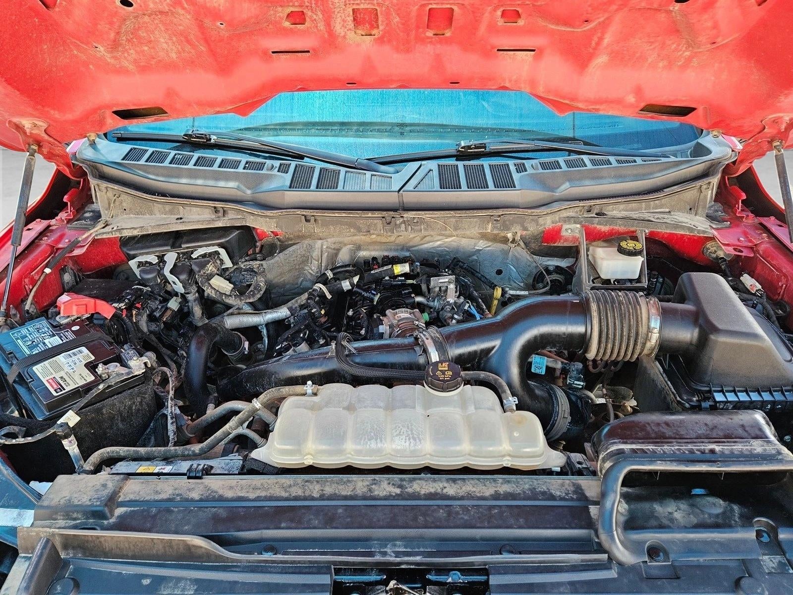 2021 Ford F-150 XL