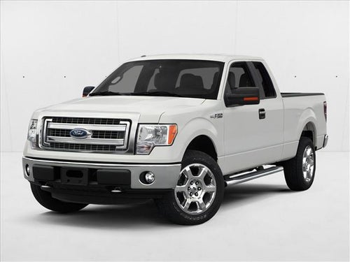 2013 Ford F-150 XL
