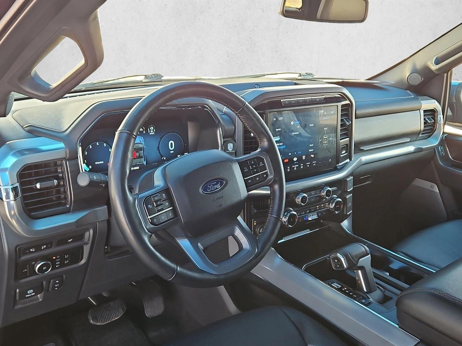 2024 Ford F-150 LARIAT