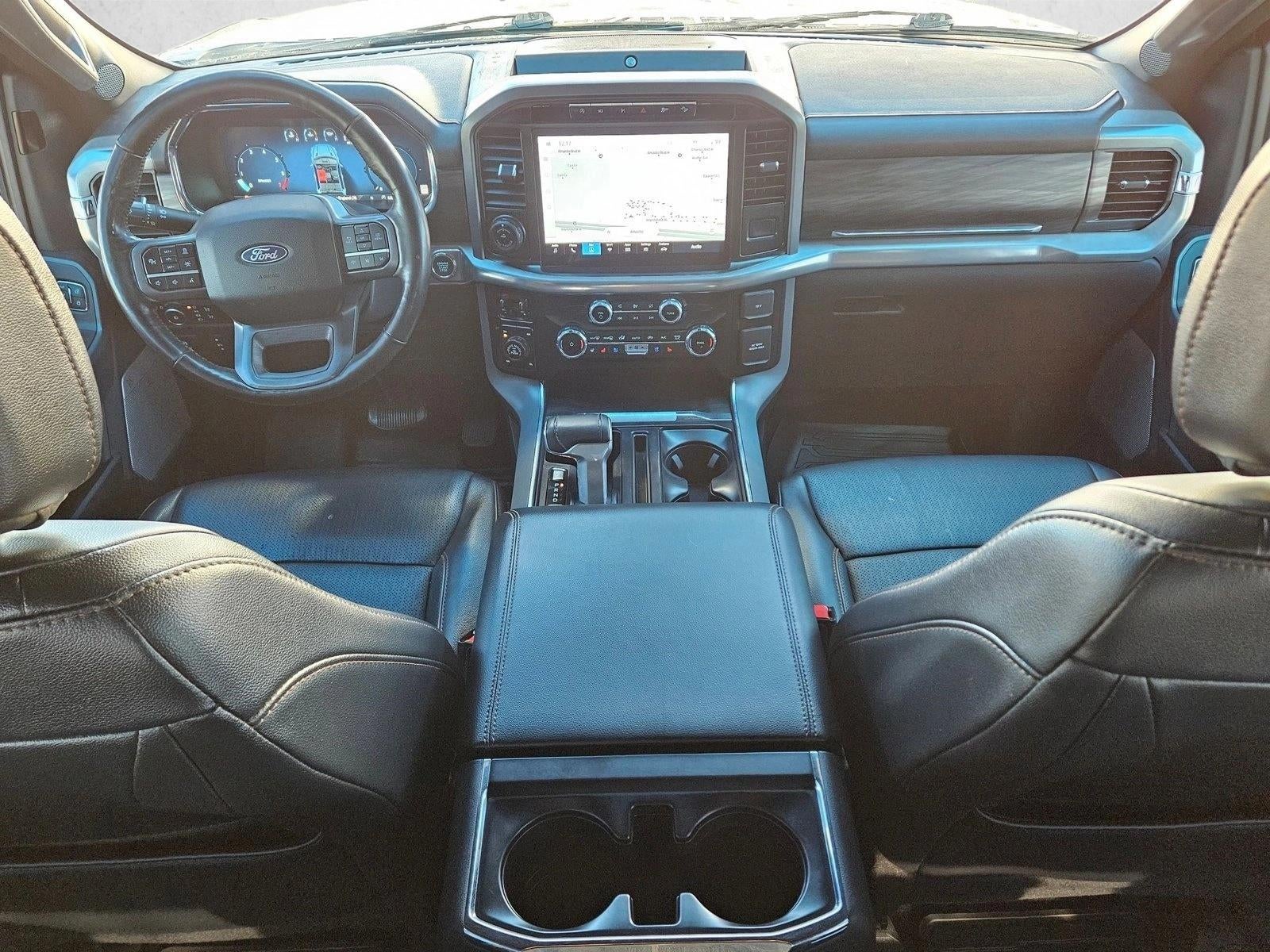 2024 Ford F-150 LARIAT