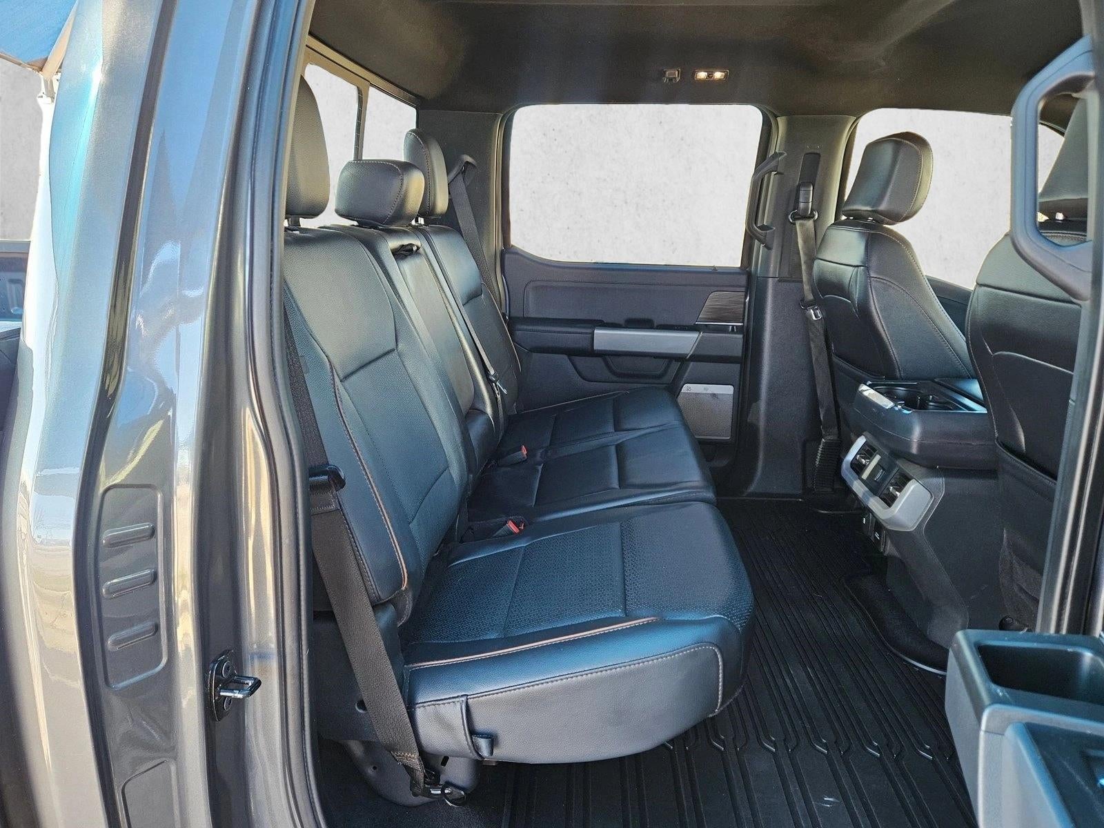 2024 Ford F-150 LARIAT