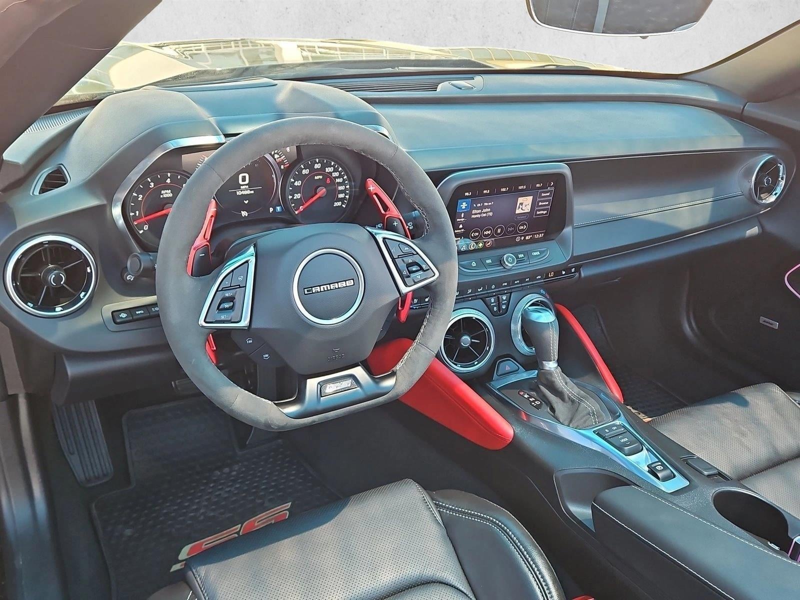 2023 Chevrolet Camaro 2SS