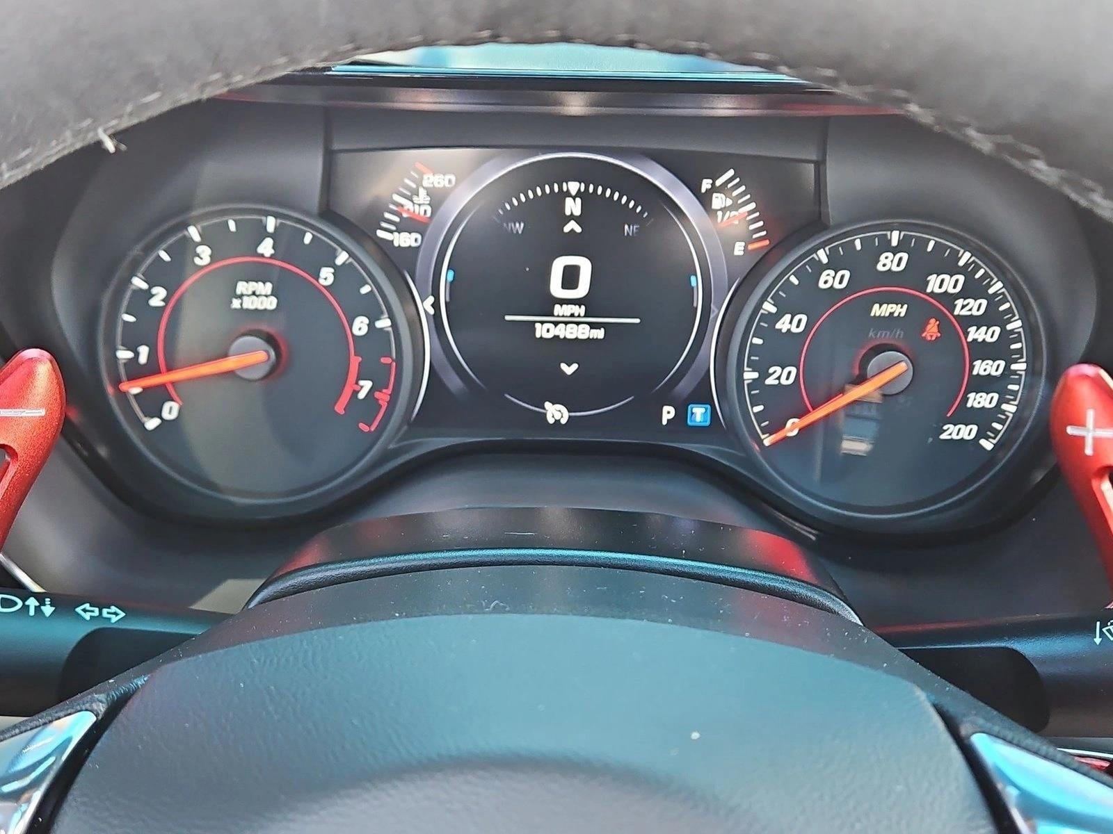 2023 Chevrolet Camaro 2SS