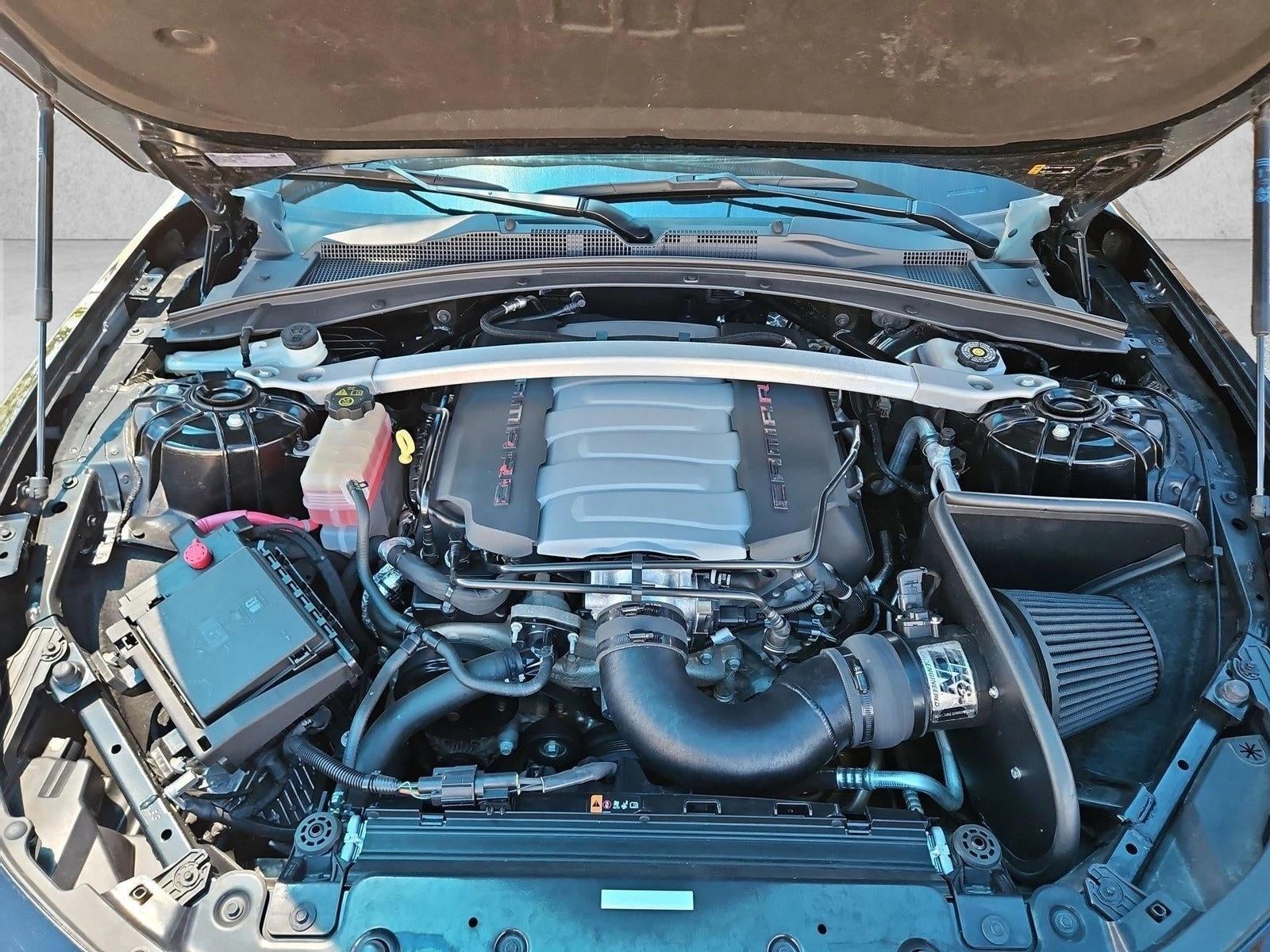 2023 Chevrolet Camaro 2SS