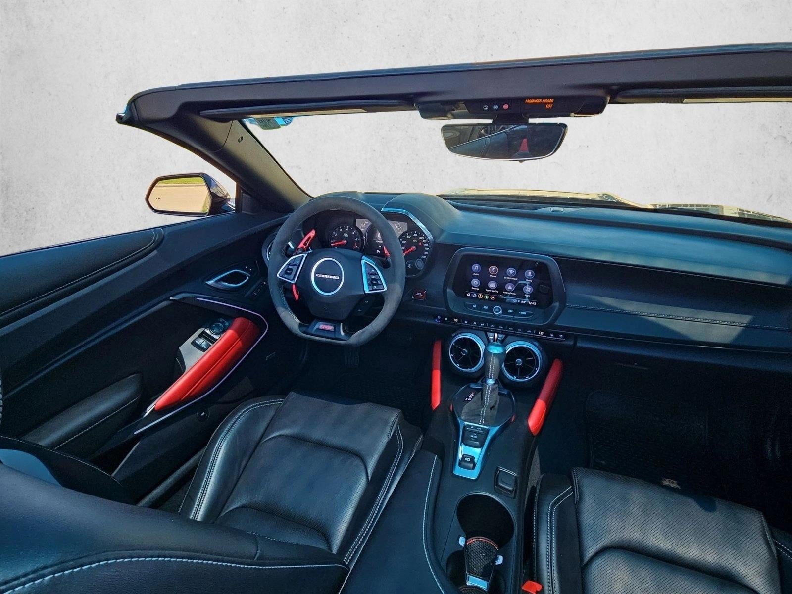2023 Chevrolet Camaro 2SS