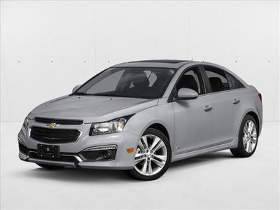 2015 Chevrolet Cruze ECO