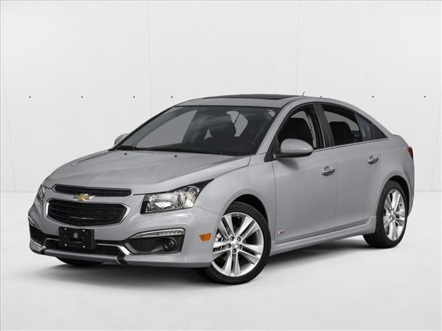 2015 Chevrolet Cruze ECO