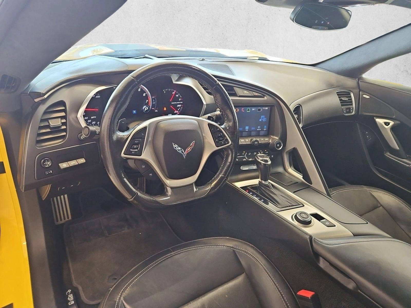 2017 Chevrolet Corvette Grand Sport Grand Sport 3LT