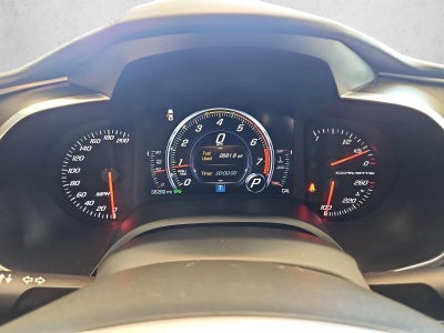 2017 Chevrolet Corvette Grand Sport Grand Sport 3LT