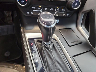 2017 Chevrolet Corvette Grand Sport Grand Sport 3LT