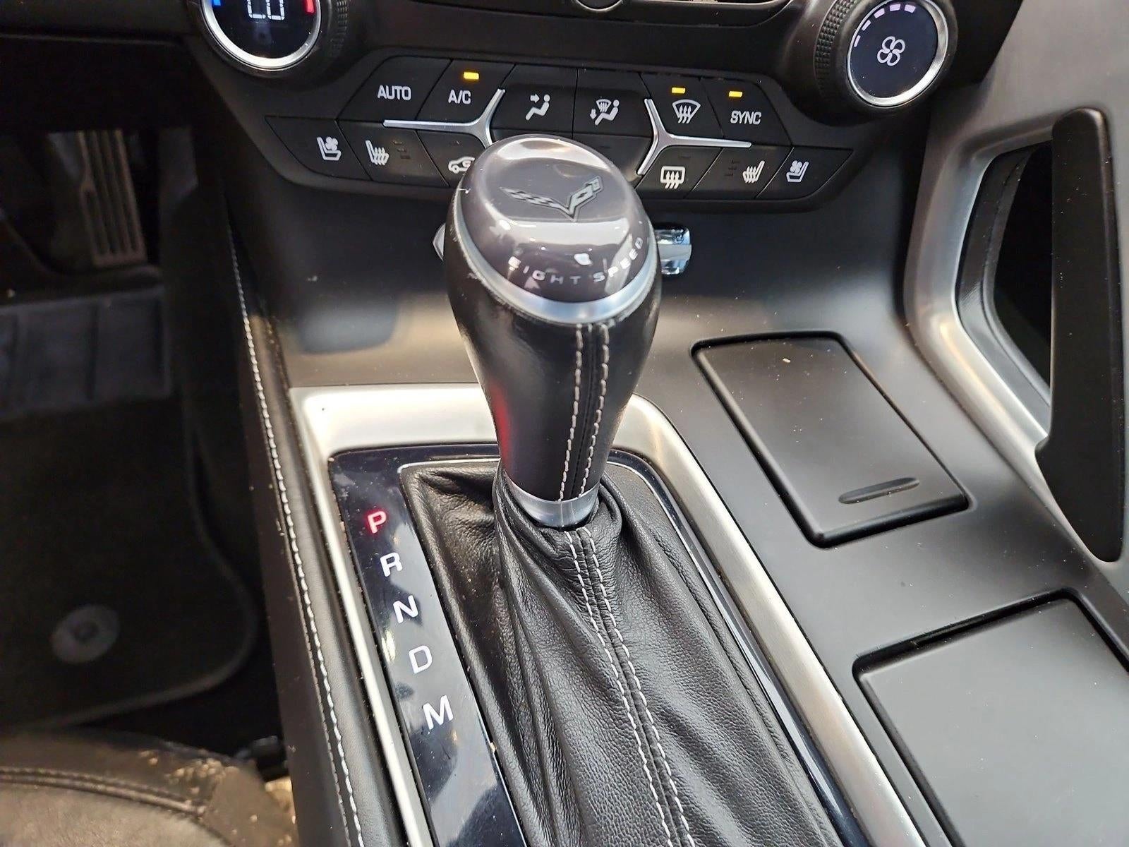 2017 Chevrolet Corvette Grand Sport Grand Sport 3LT