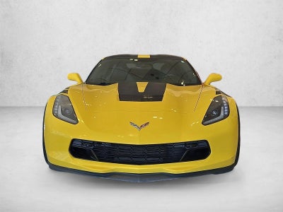 2017 Chevrolet Corvette Grand Sport Grand Sport 3LT