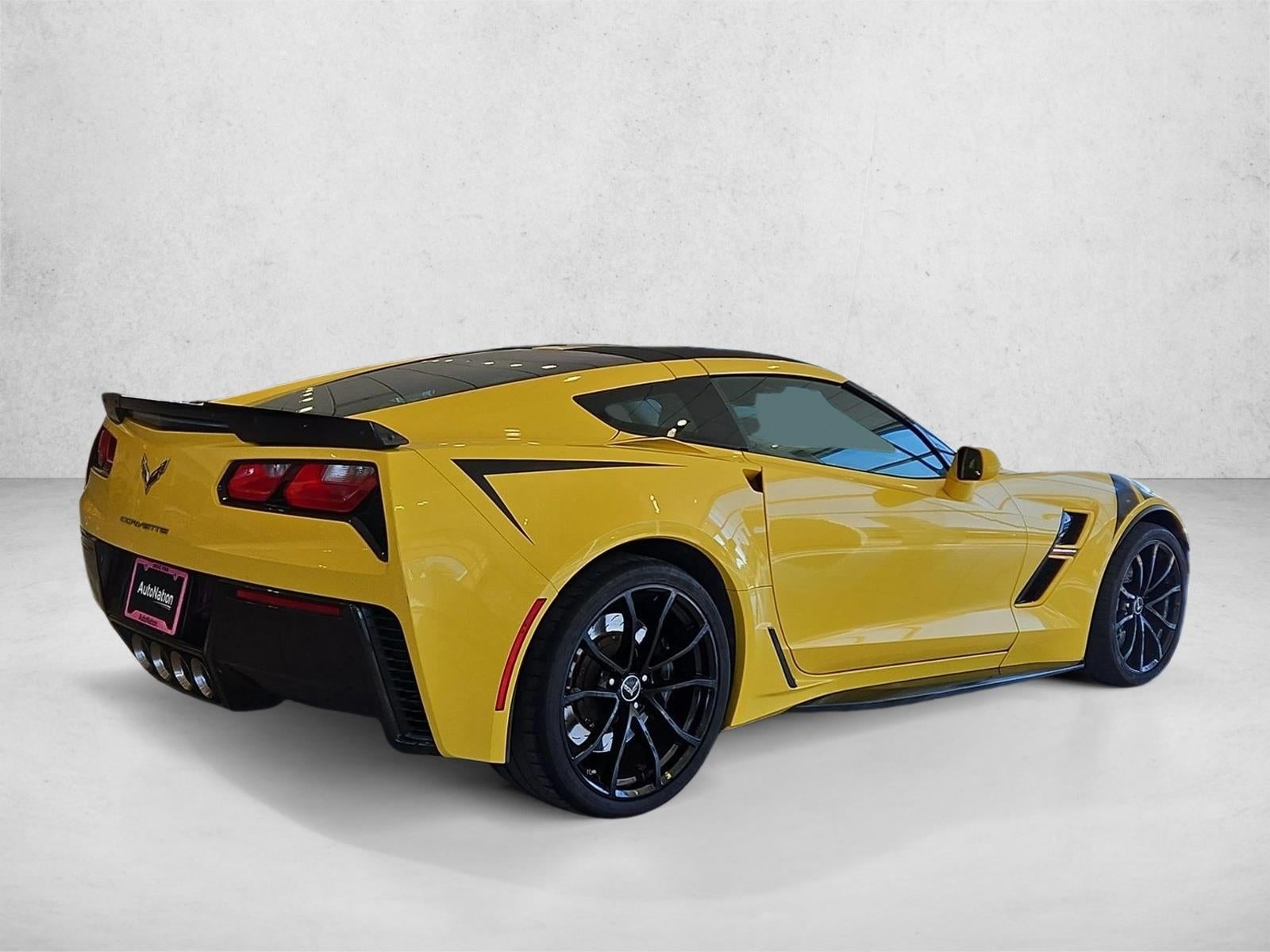 2017 Chevrolet Corvette Grand Sport Grand Sport 3LT