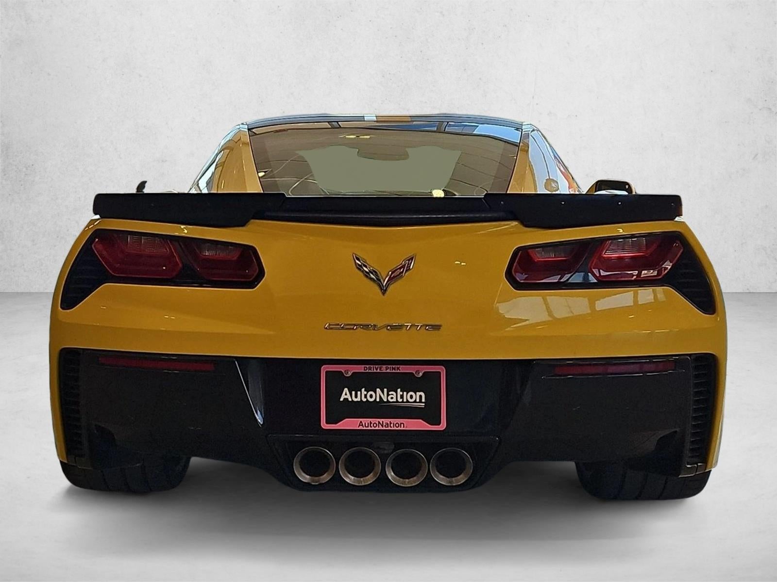 2017 Chevrolet Corvette Grand Sport Grand Sport 3LT