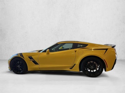 2017 Chevrolet Corvette Grand Sport Grand Sport 3LT