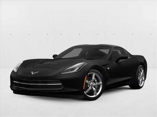2014 Chevrolet Corvette Stingray 1LT
