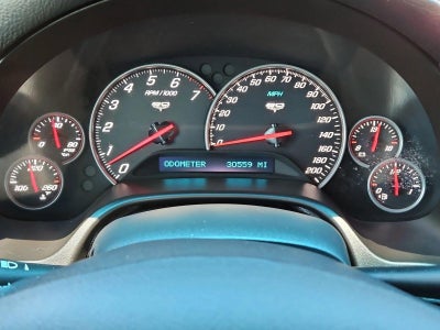 2013 Chevrolet Corvette Grand Sport Grand Sport 3LT