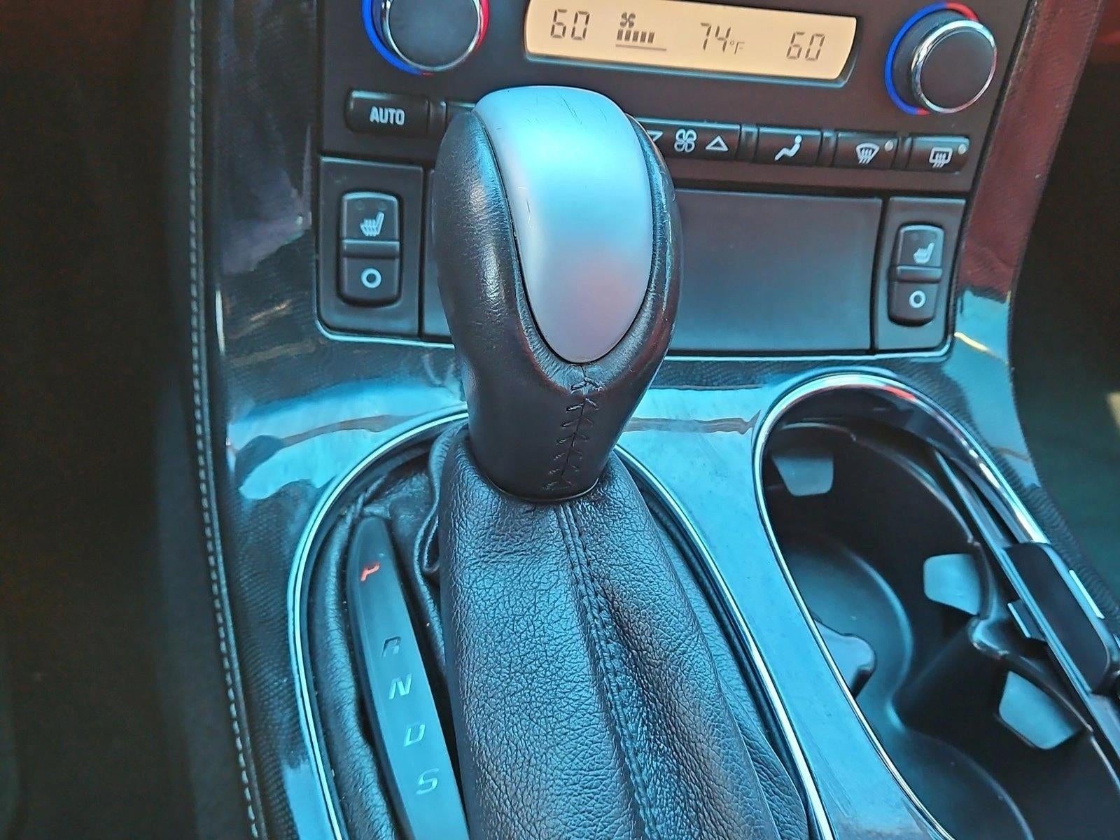 2013 Chevrolet Corvette Grand Sport Grand Sport 3LT