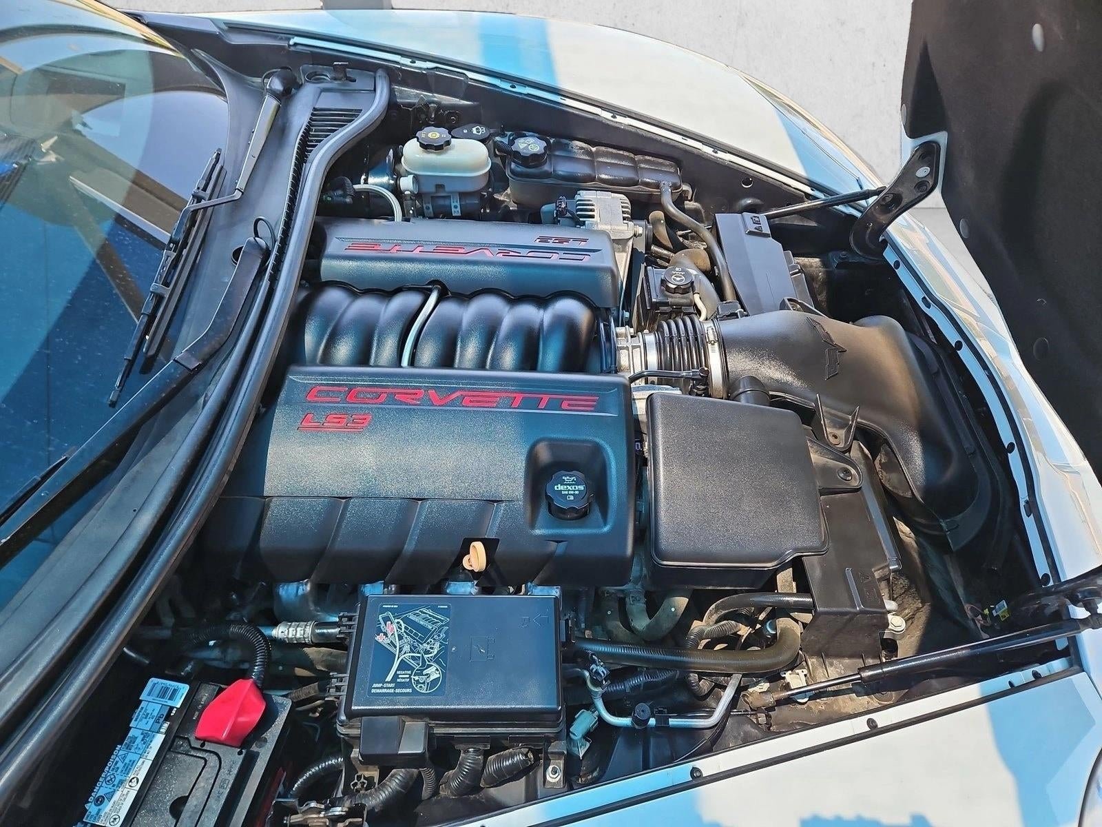 2013 Chevrolet Corvette Grand Sport Grand Sport 3LT