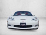 2013 Chevrolet Corvette Grand Sport Grand Sport 3LT