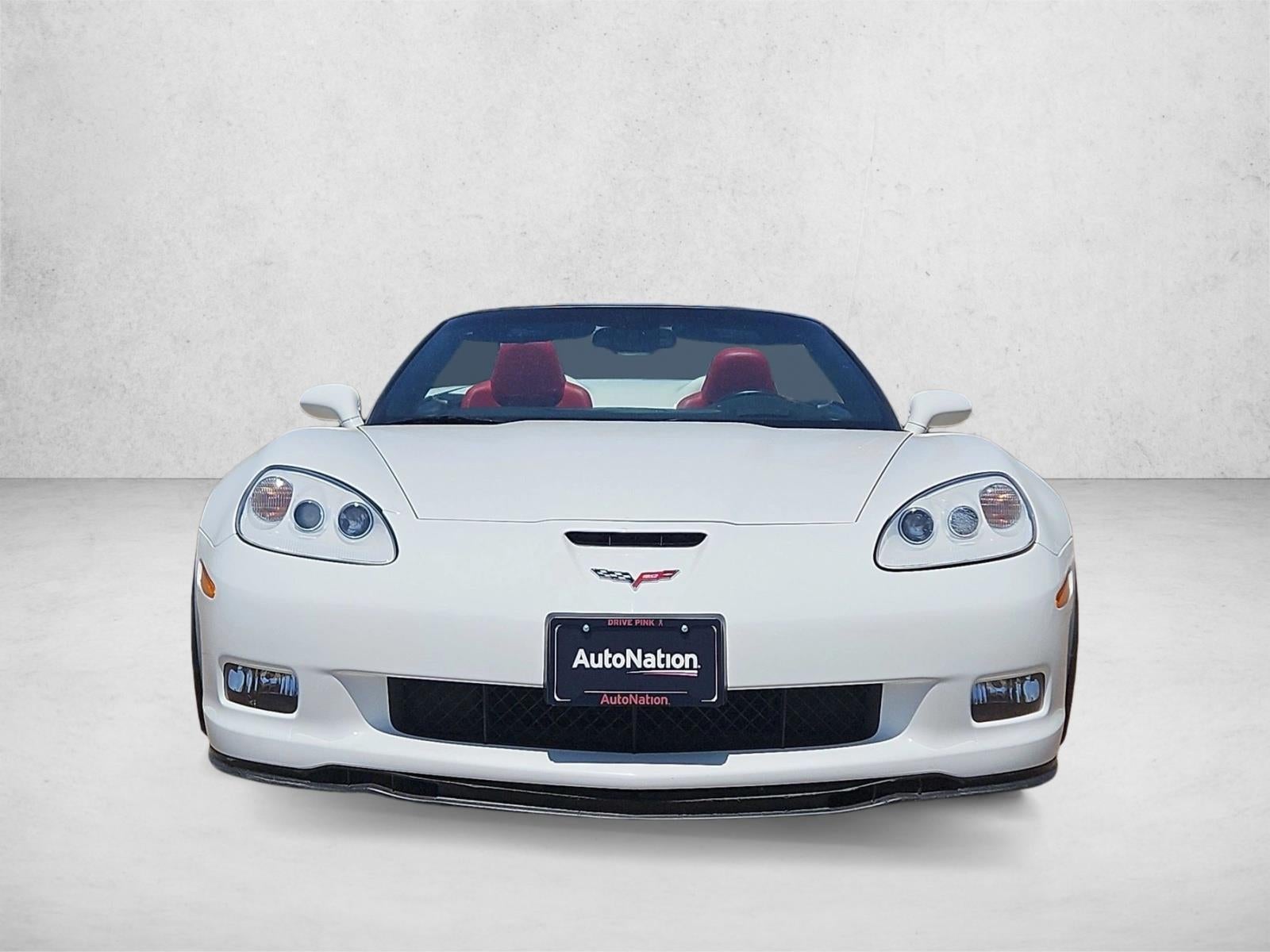 2013 Chevrolet Corvette Grand Sport Grand Sport 3LT
