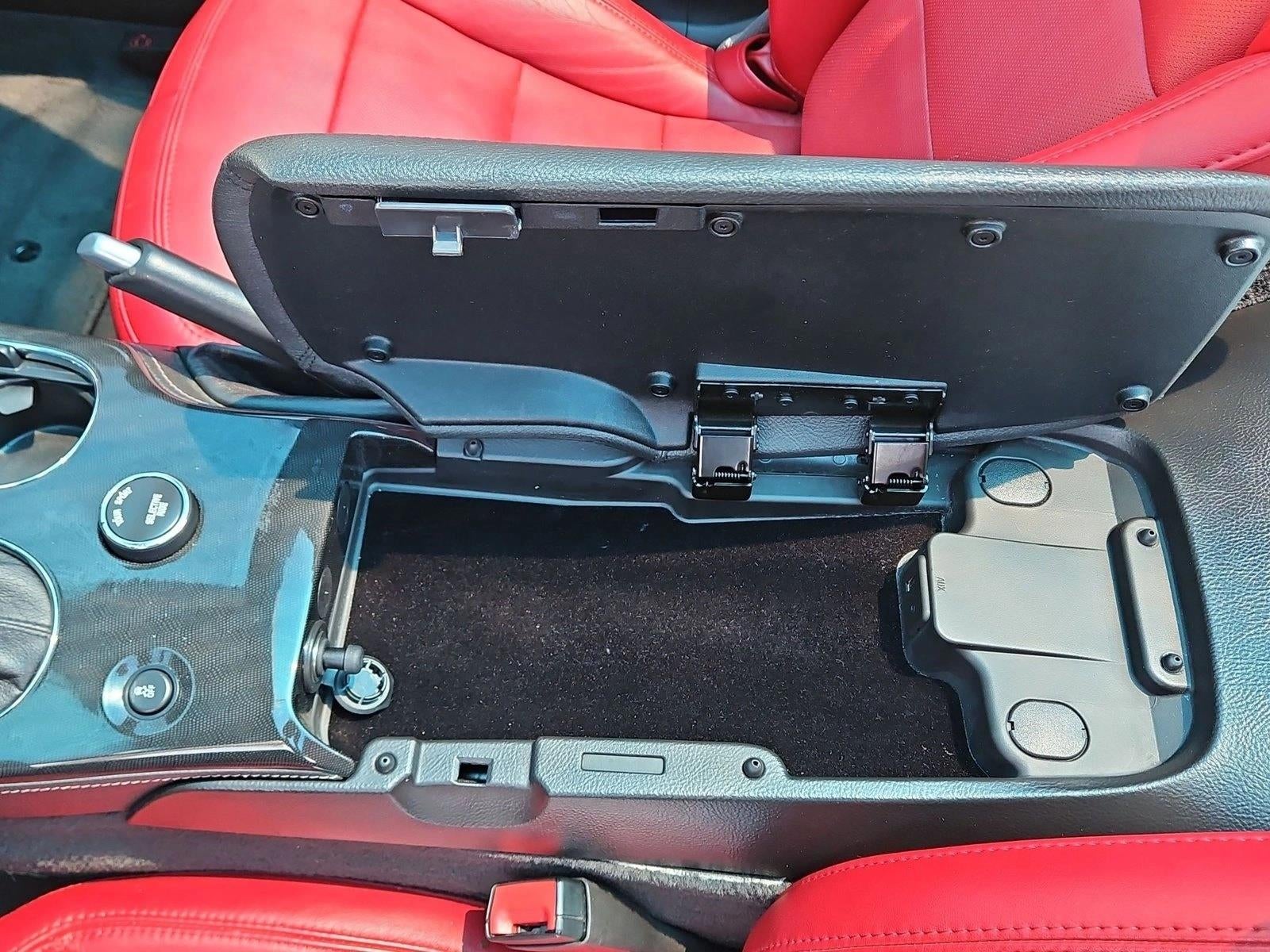 2013 Chevrolet Corvette Grand Sport Grand Sport 3LT