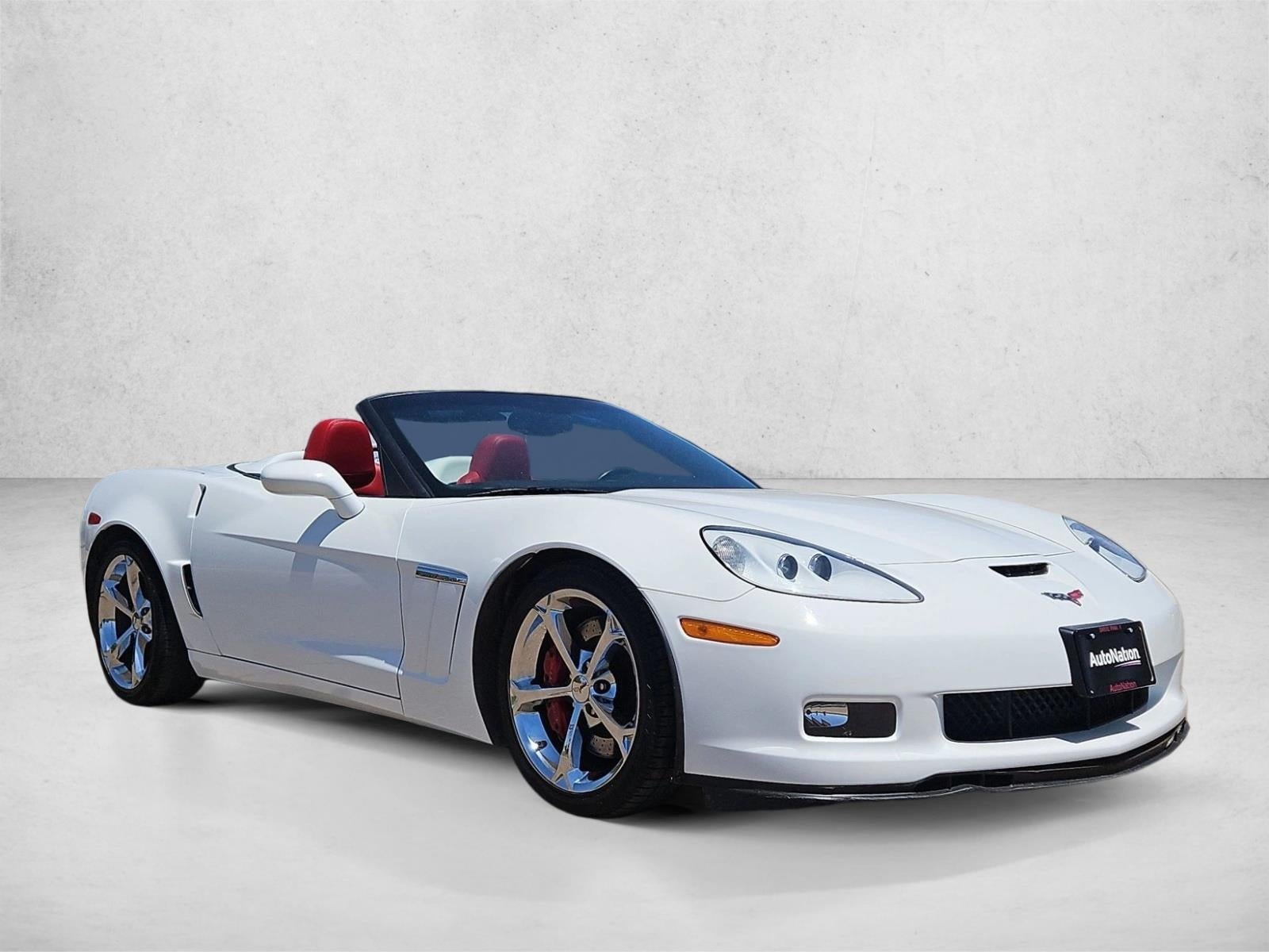2013 Chevrolet Corvette Grand Sport Grand Sport 3LT