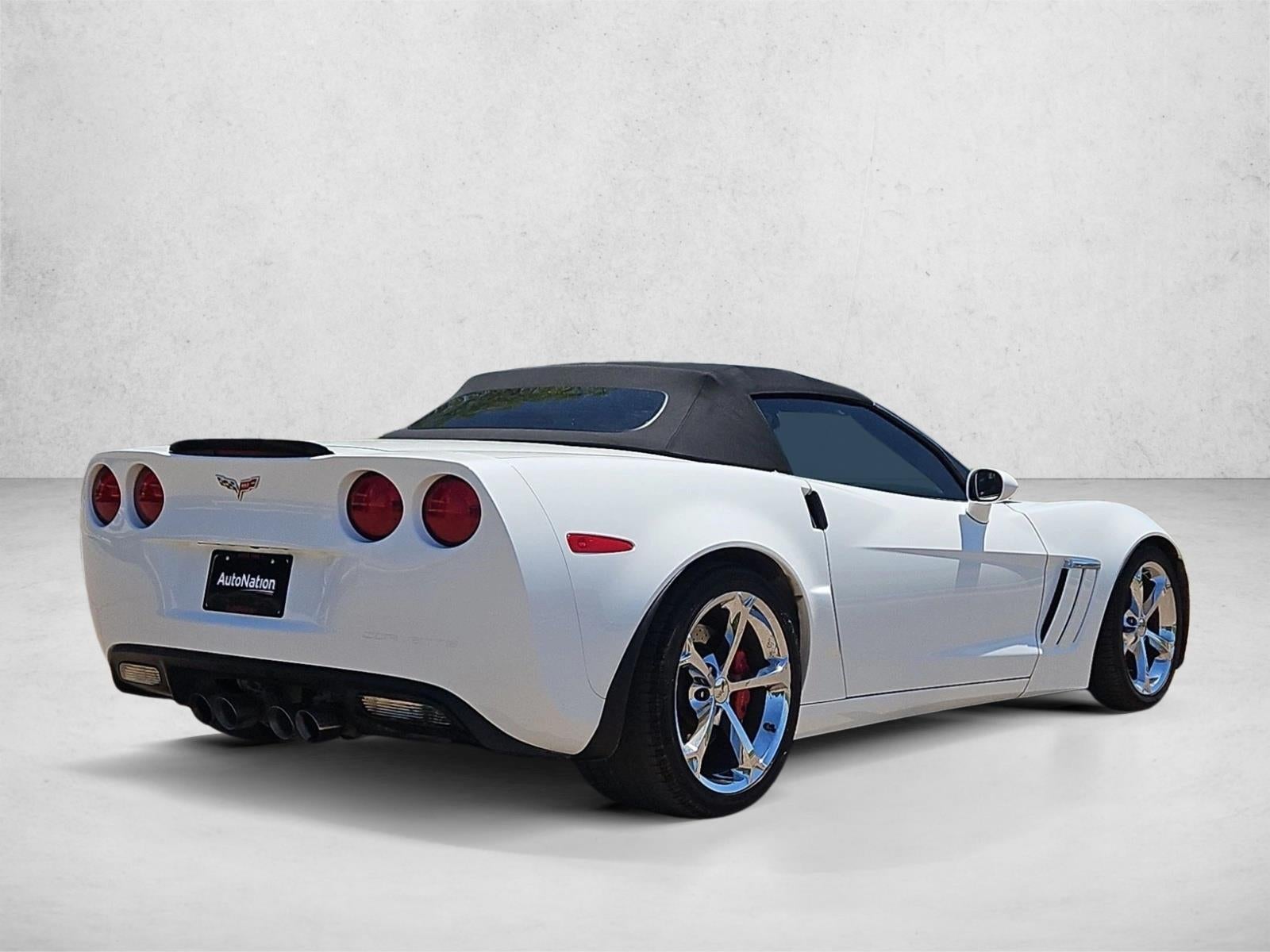 2013 Chevrolet Corvette Grand Sport Grand Sport 3LT