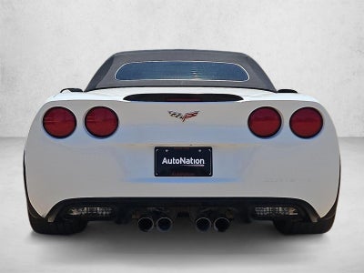 2013 Chevrolet Corvette Grand Sport Grand Sport 3LT