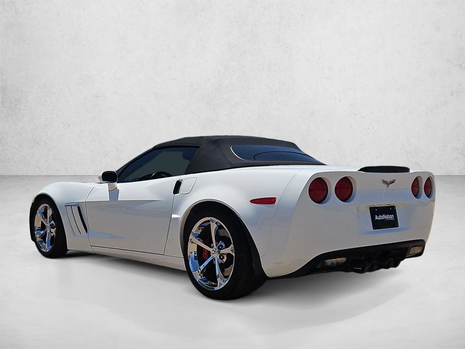 2013 Chevrolet Corvette Grand Sport Grand Sport 3LT