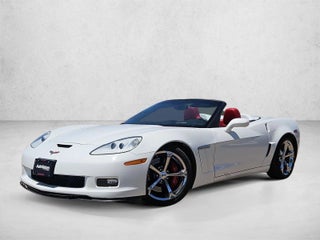 2013 Chevrolet Corvette Grand Sport Grand Sport 3LT