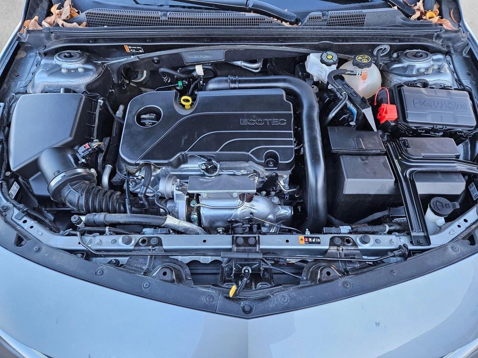 2024 Chevrolet Malibu 1LT