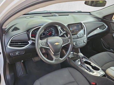 2025 Chevrolet Malibu 1LT