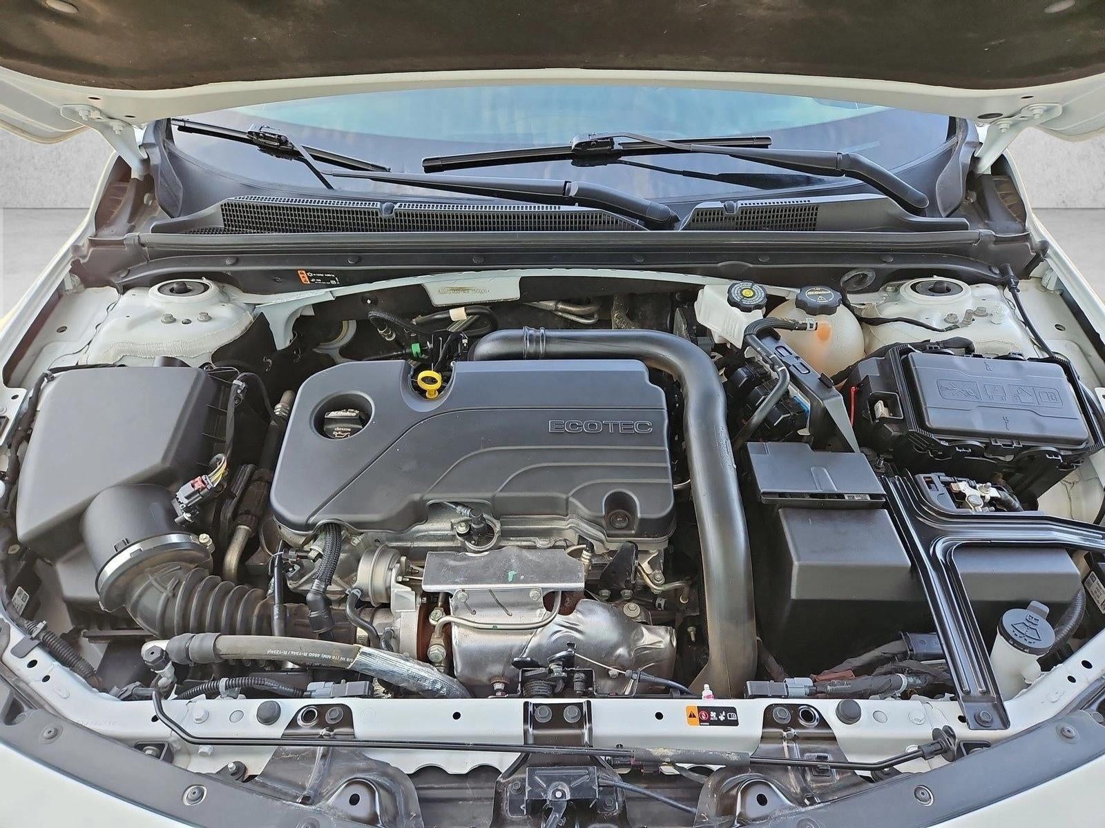 2025 Chevrolet Malibu 1LT
