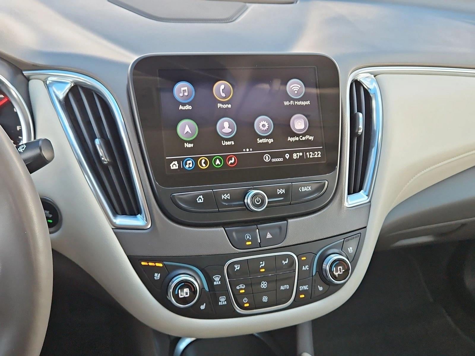 2024 Chevrolet Malibu 2LT