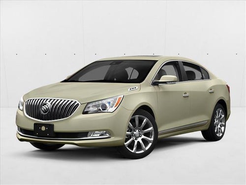 2014 Buick LaCrosse Leather