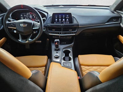 2023 Cadillac CT4-V V-Series Blackwing